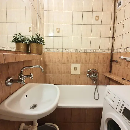 Apartman Najzwyklejsze Mieszkanie 8 Minut Do Plazy - Karlikowo *